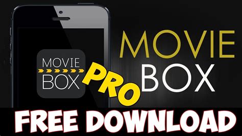 Apr 27, 2023 Ad Free experience. . Movie box pro free download